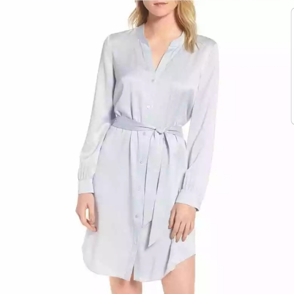Eileen Fisher Silk Dress M